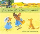 3 contes d'animaux rus�s