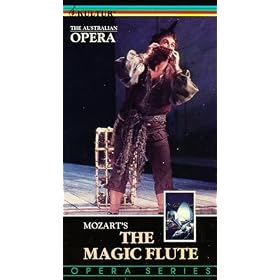 Magic Flute [VHS]