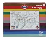 ロンドン地下鉄 LTM ジグソーパズル U204の画像