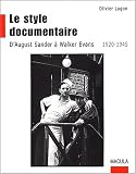 Le style documentaire