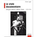 Le style documentaire