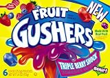 51ZQK4TQ2RL. SL160  Betty Crocker Fruit Gusher Triple Berry   12 Pack