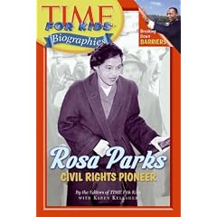 Time For Kids: Rosa Parks: Civil Rights Pioneer