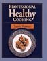 Professional Healthy Cooking
