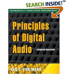 Principles of Digital Audio
