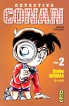D�tective Conan, tome 2