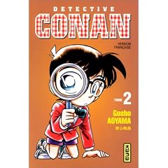D�tective Conan, tome 2