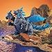 Folkmanis 2387 - Drachen, 3-köpfig