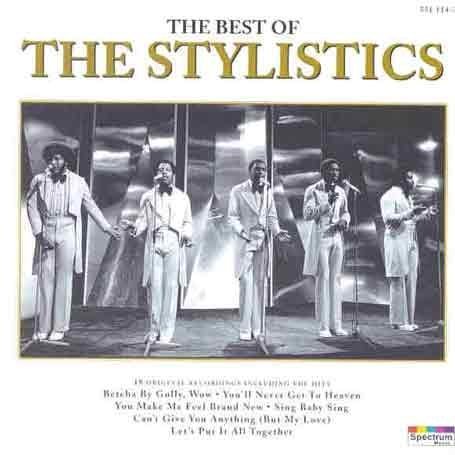 CD-Charts   : The Best Of The Stylistics