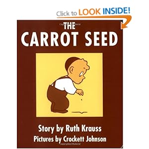 The Carrot Seed