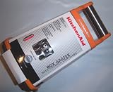 KitchenAid Tangerine Orange Box Grater
