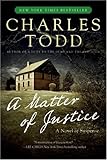 A Matter of Justice: An Inspector Ian Rutledge Mystery (Inspector Ian Rutledge)
