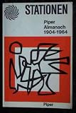 Produkt-Bild: Stationen Piper-Almanach 1904-1964