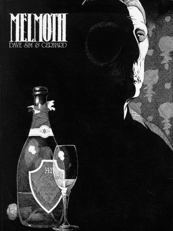 melmoth cerebus volume 6