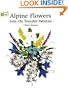 Alpine Flowers Iron-on Transfers