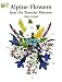 Book Alpine Flowers Iron-on Transfers