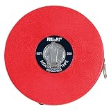 Port-a-Pit 165ft or 50M Fiberglass Measuring Tape