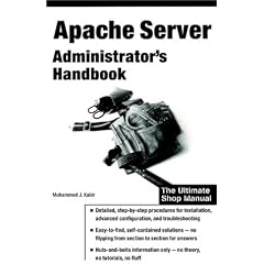 Apache Server Administrator's Handbook