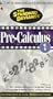 The Standard Deviants: Pre-Calculus, Part 1 [VHS]