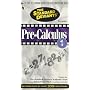 The Standard Deviants: Pre-Calculus, Part 1 [VHS]