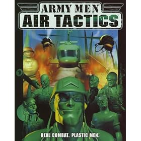 Army Men Air Tactics - Real Combat. Plastic Men.