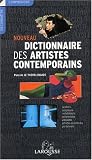 Revue Larousse  / Nouveau dictionnaire des artistes contemporains