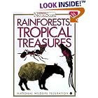 Ranger Rick's NatureScope: Rain Forests: Tropical Treasures by  National Wildlife Federation