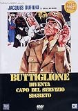 buttiglione diventa capo del servizio segreto (Dvd) Italian Import