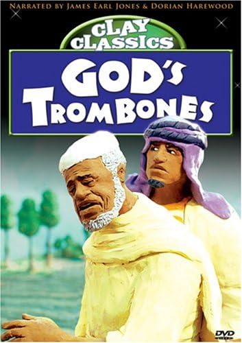 God's Trombones [DVD]