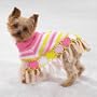 SMALL - Crocheted Doggy Shawl