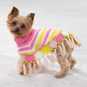 doggy shawl