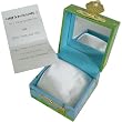 Jungle Animals Baby Cie Hinged Keepsake Box with mirrored lid and keepsake notes