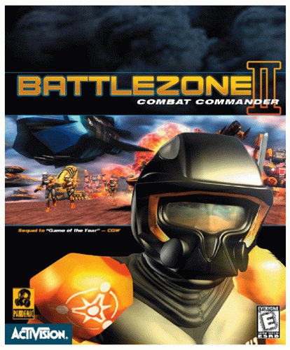 VideoGames: Battlezone 2 Jewel Case