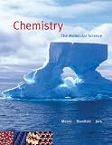 Chemistry: The Molecular Science (with CengageNOW 2-Semester Printed Access Card)