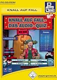 Eigenschaften ak tronic  / Knall auf Fall - Das Audioquiz (Pepper Games)