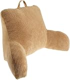 Brentwood Originals Drift Plush Bedrest, Gold