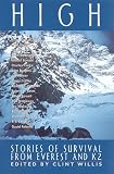 High: Stories of Survival from Everest and K2 (Adrenaline)