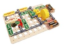 Electronic Experiment Kit with Computer Inteface, Snap-Circuits