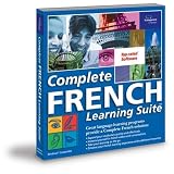 Complete French Learning Suite by Transparent Language
