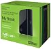 Western Digital My Book Essential Edition 640 GB USB 2.0 External Hard Drive WDH1U6400N