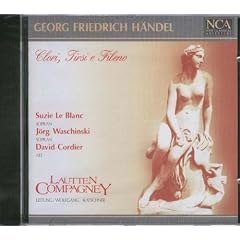 Handel: Clori, Tirsi E Fileno