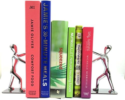 Kung Fu Bookends For Bookshelf