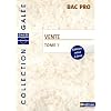 Vente Bac Pro : Tome 1