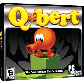 Q*Bert: Video Games
