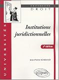 Revue Ellipses Marketing  / Institutions juridictionnelles