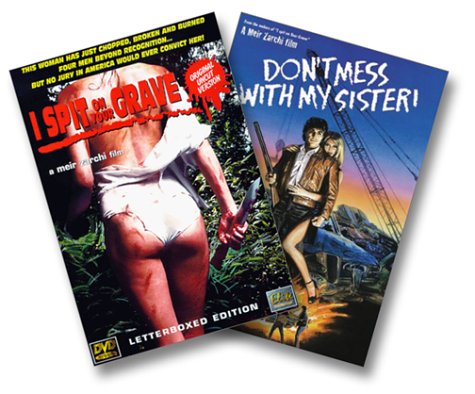The Ultimate Revenge 2-Pack - What a Movie Review is Not