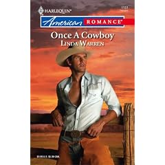 Once A Cowboy (Harlequin American Romance Series)
