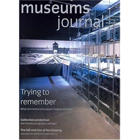 Museums Journal by 