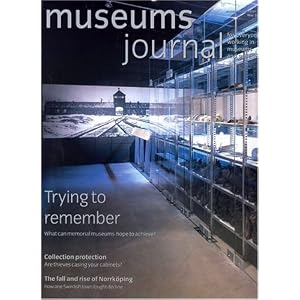 Museums Journal by
