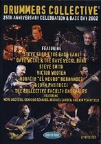 Drummers Collective 25th Anniversary Celebration & Bass Day 2002